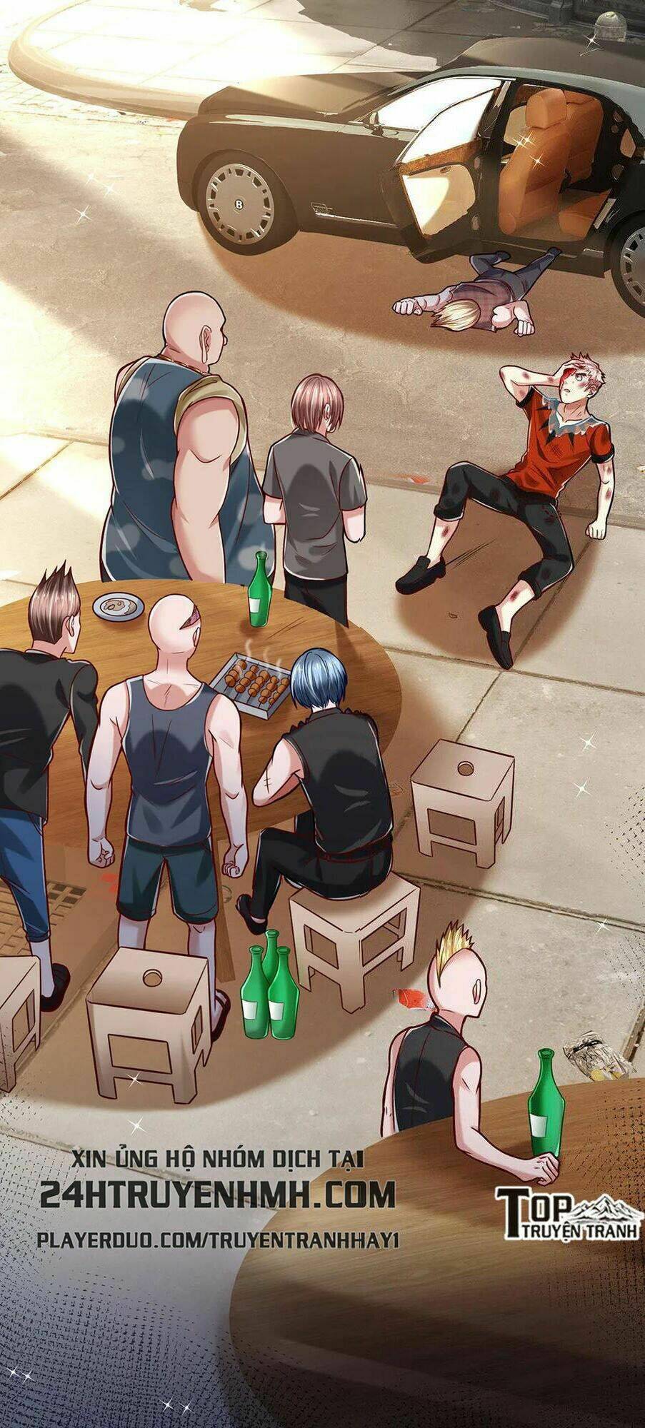 tuyệt đỉnh khí thiếu chapter 59 5