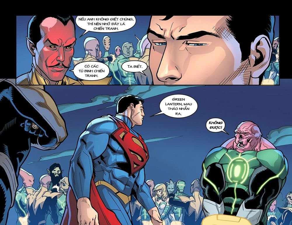 injustice: gods among us - year 3 chapter 48 10
