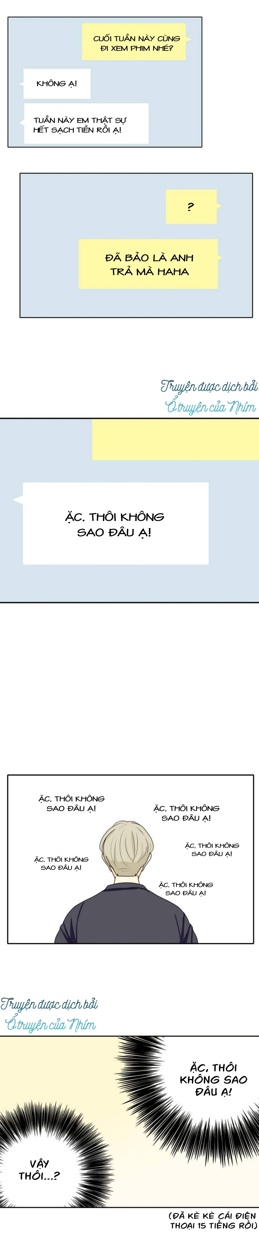 sống chung một nhà chapter 22 11