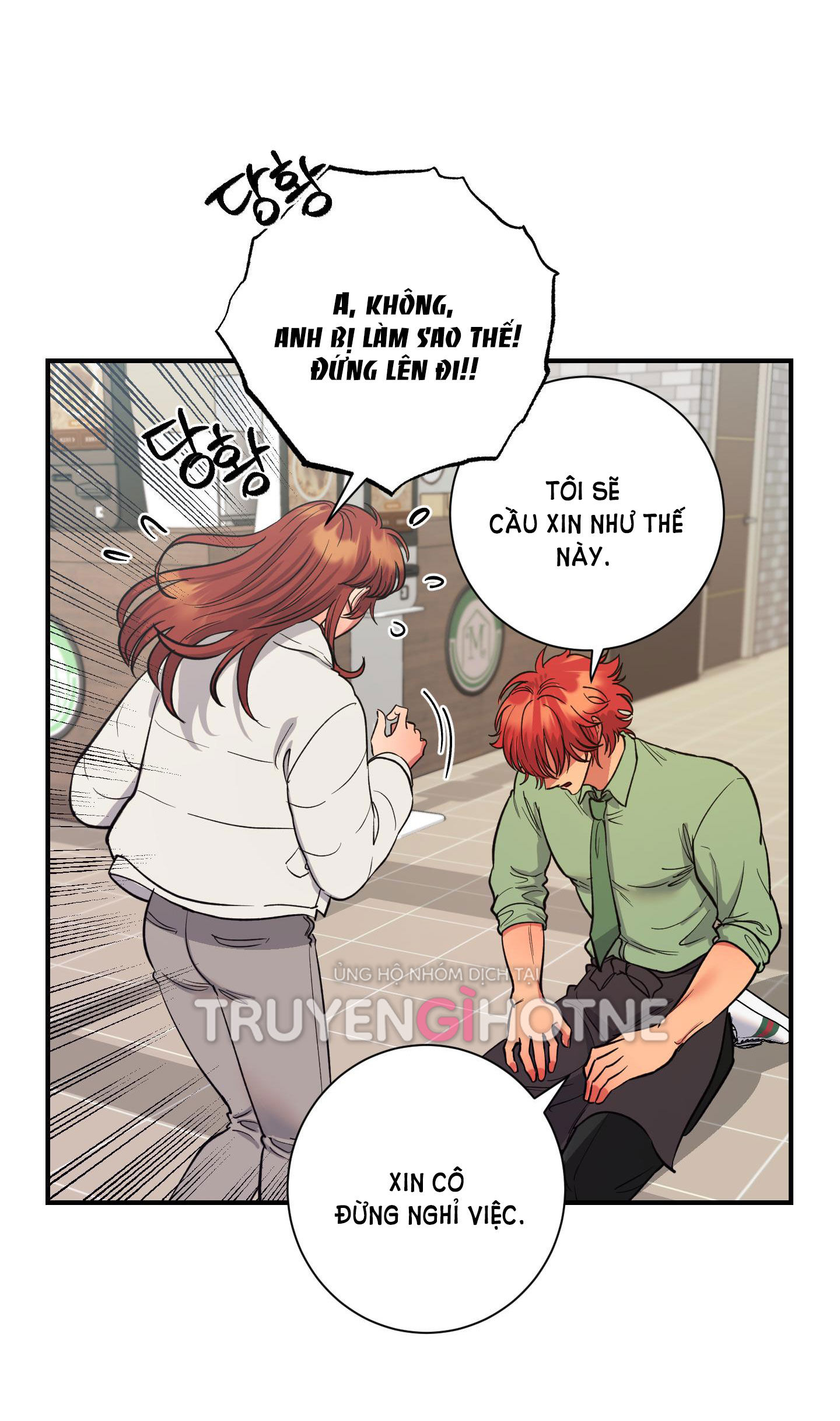 [18+] một lòng một dạ chapter 52.1 28