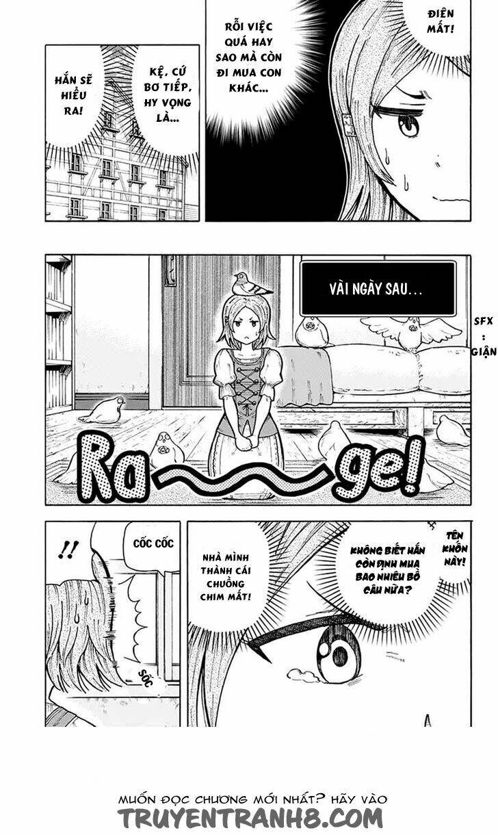 densetsu no yuusha no konkatstu chapter 5.1 23