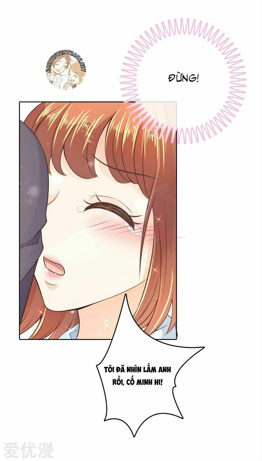 học bá ca ca đừng động vào tôi chapter 9 9