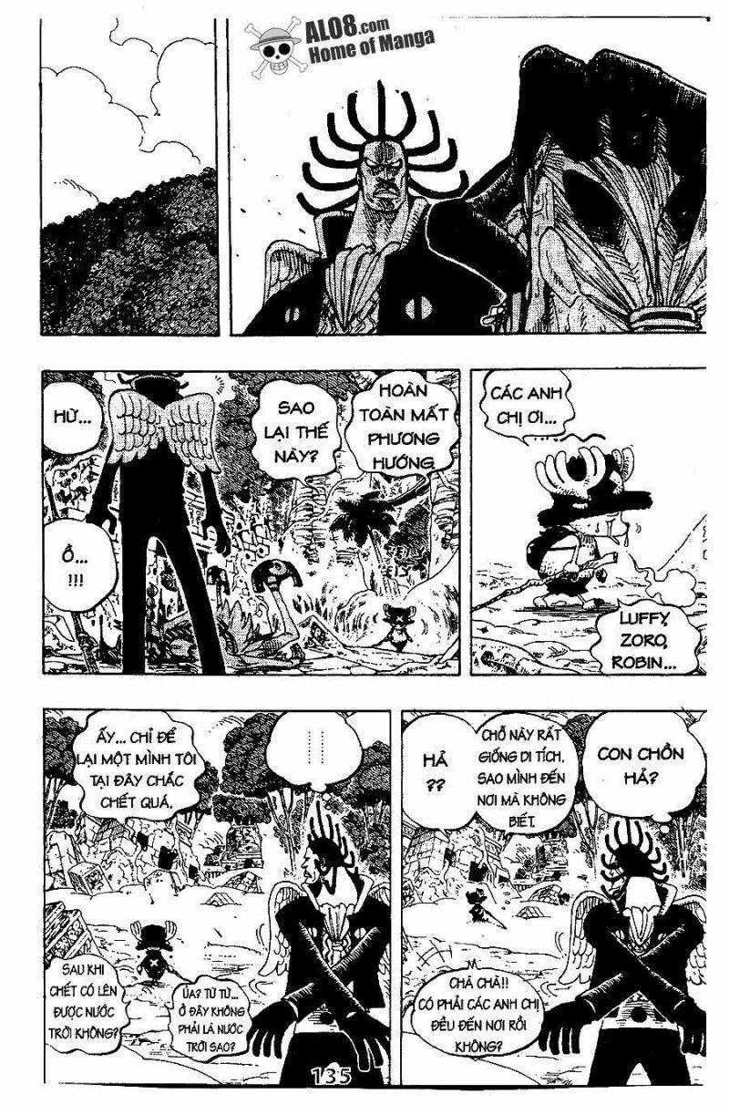 đảo hải tặc - one piece chapter 259 16