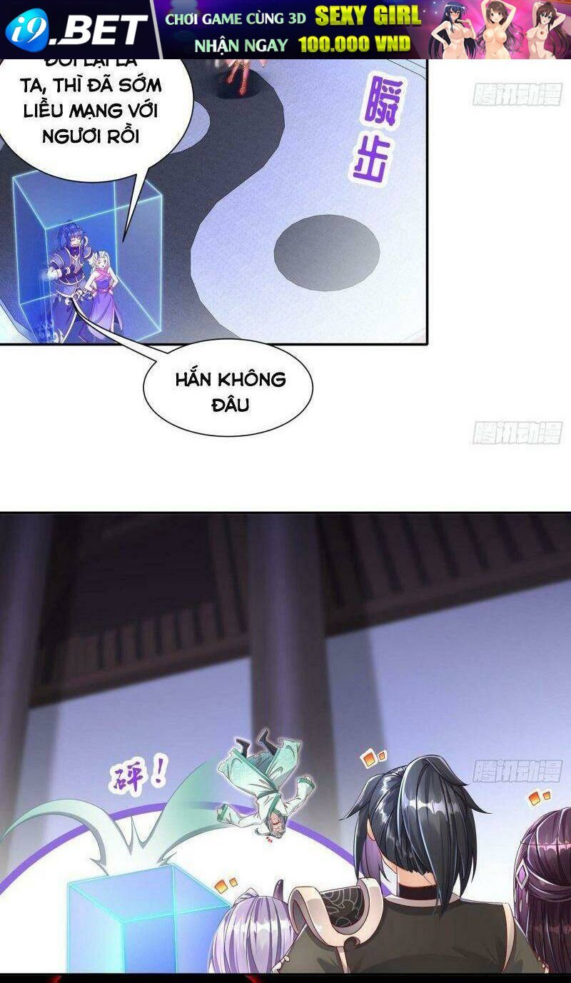 trọng sinh chi ma tôn đương đạo chapter 116 12