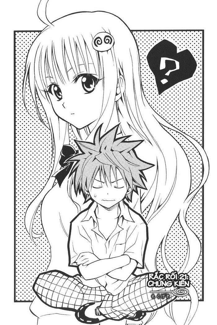 bọn tớ thích cậu! rito chapter 21 2