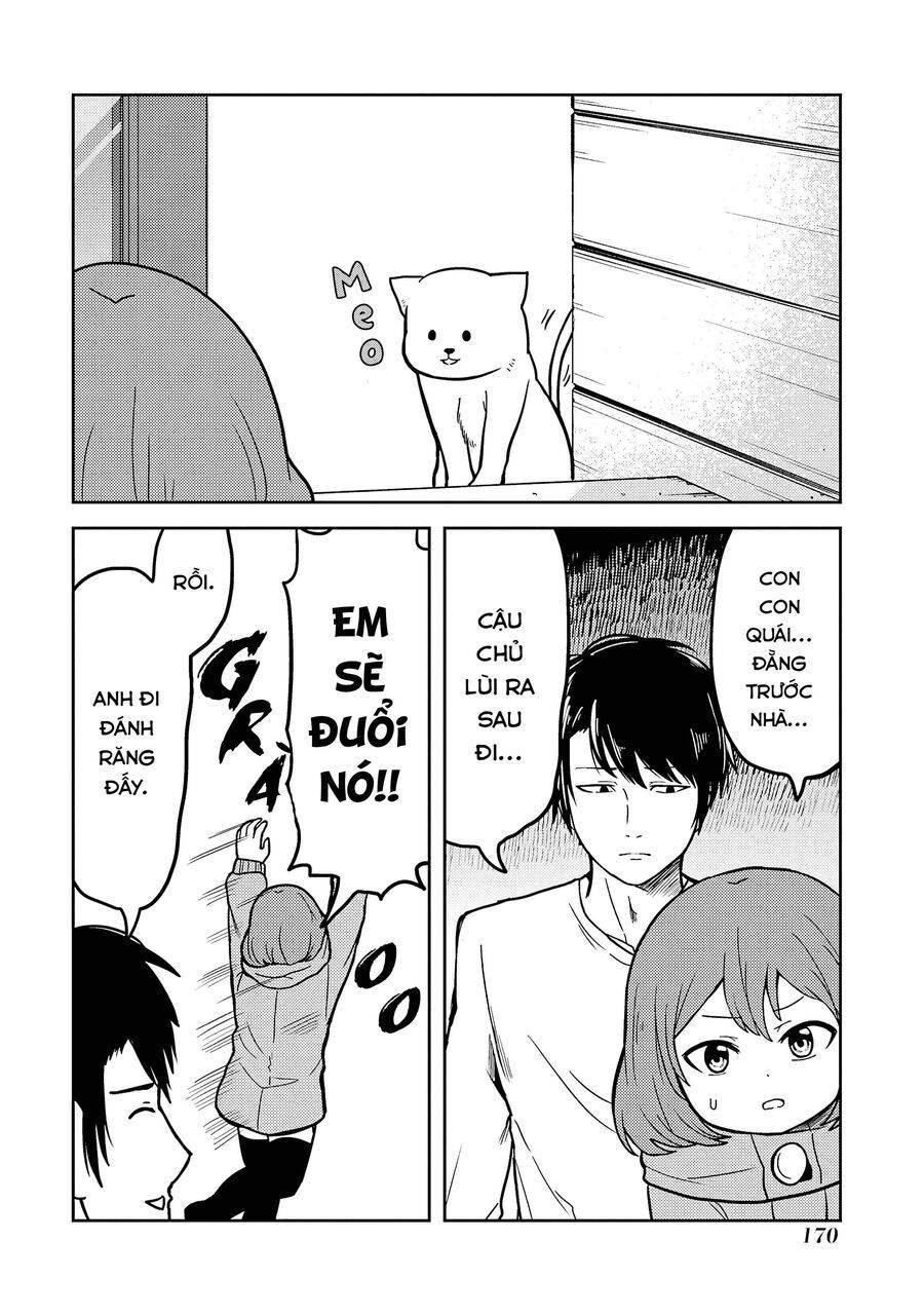 bé "ciu" đáng yêu của tôi chapter 13 2