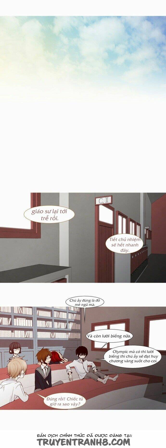 một không gian thời gian khác chapter 32 5