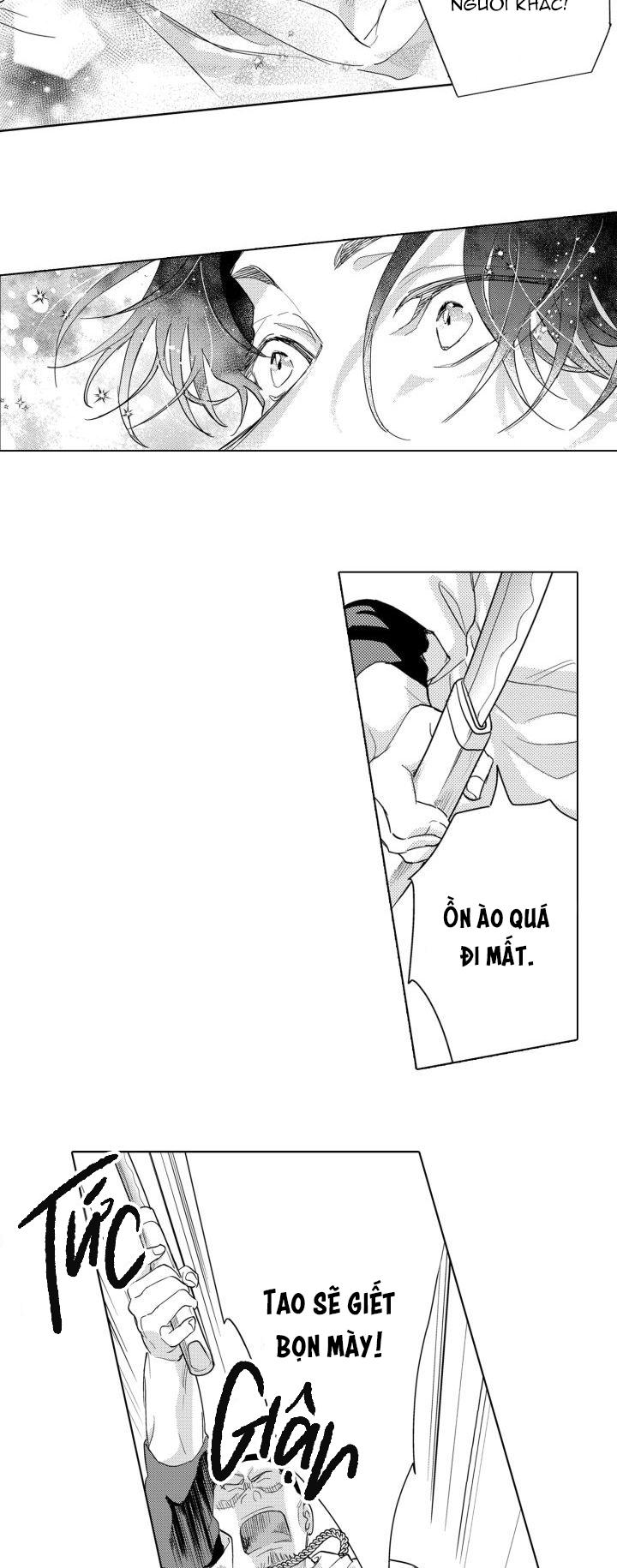 hiyoko-chan to harinezumi-kun chapter 8 20