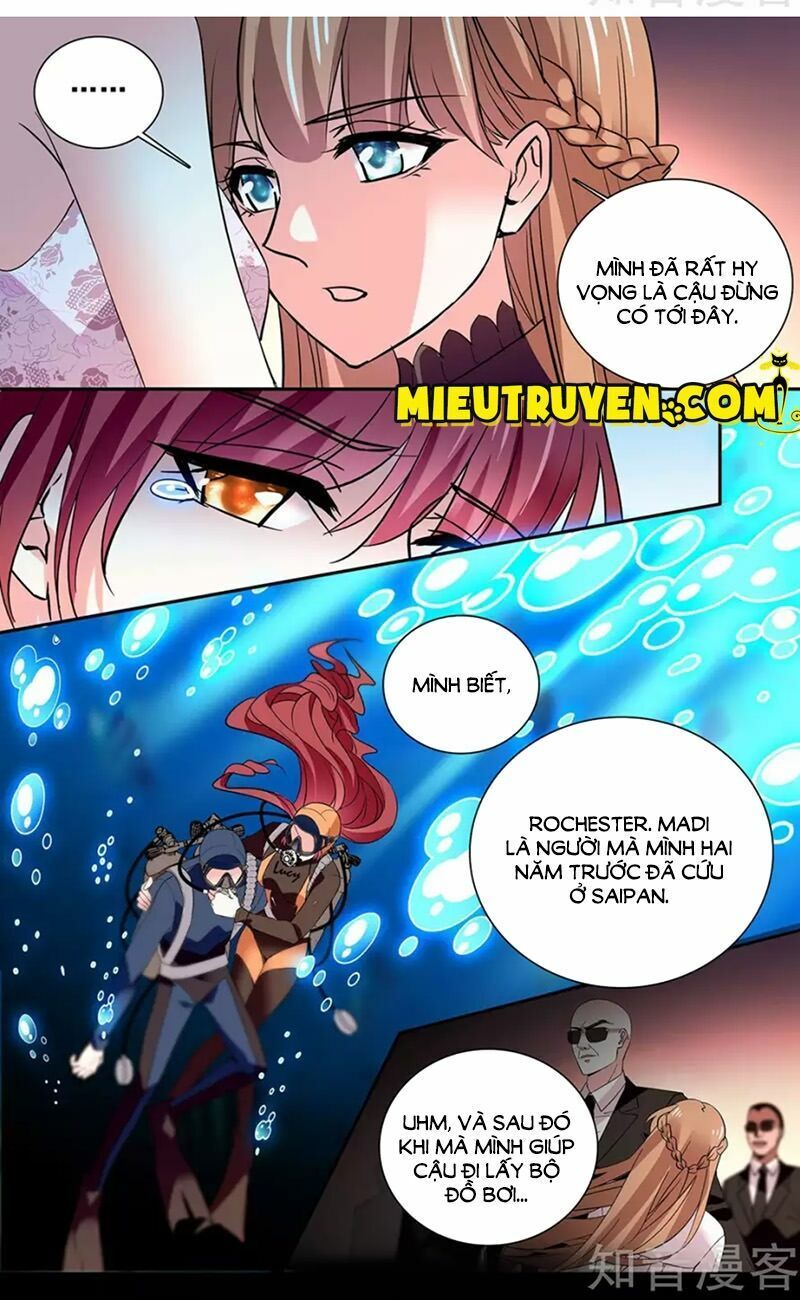 thâm hải nguy tình chapter 29 3