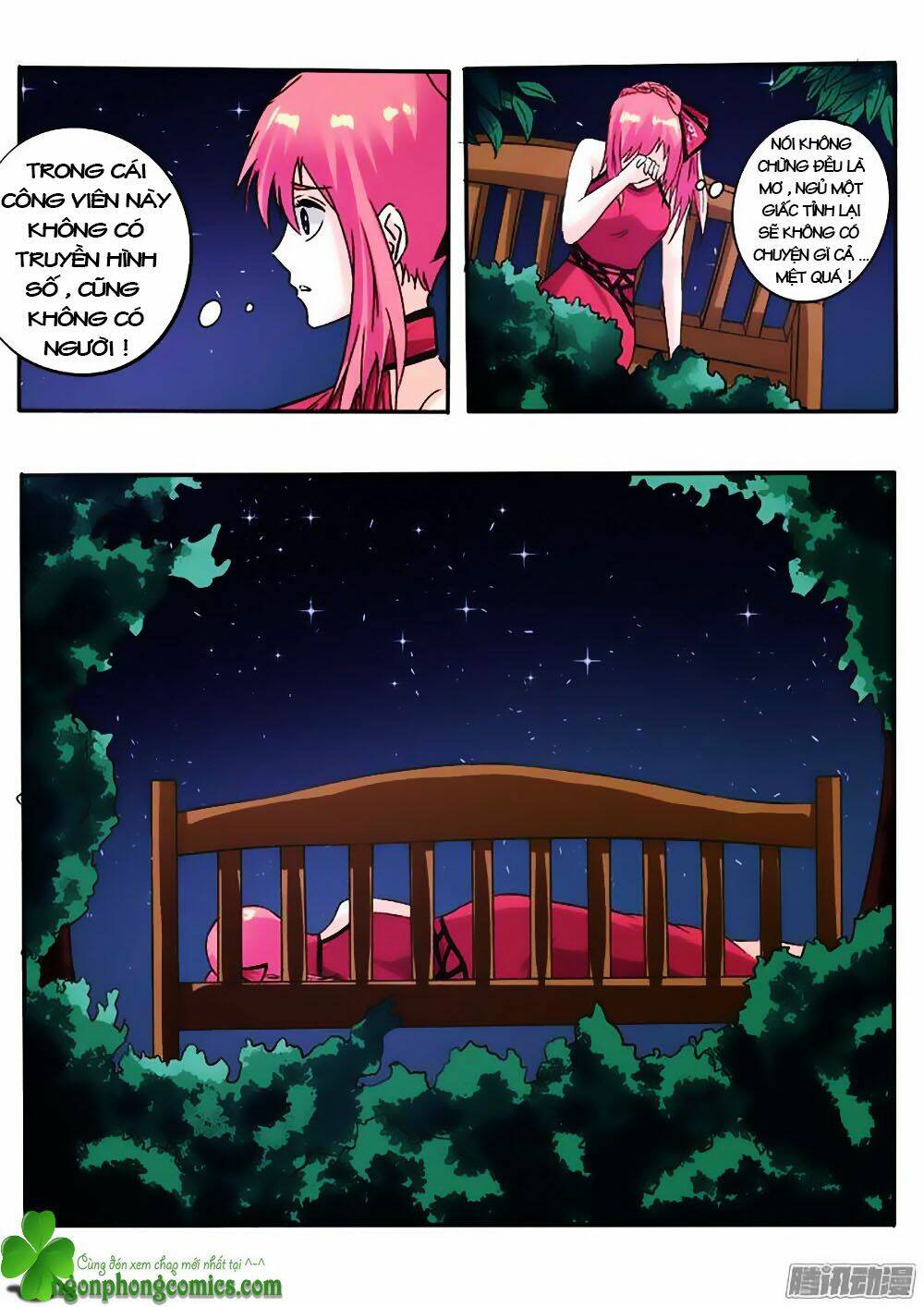 bạn trai hắc đạo của tôi chapter 133 9