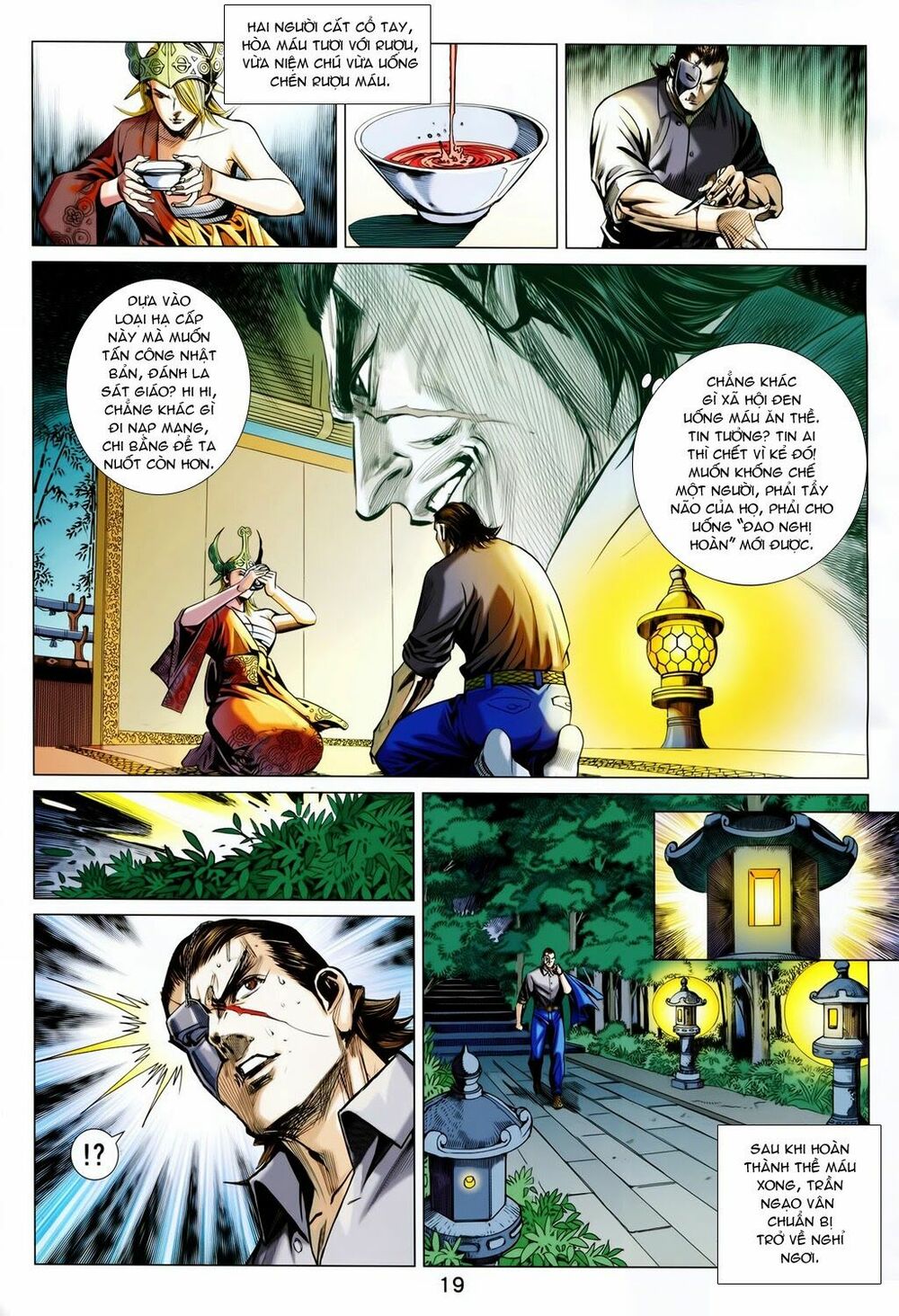 thạch hắc long truyện chapter 72 17