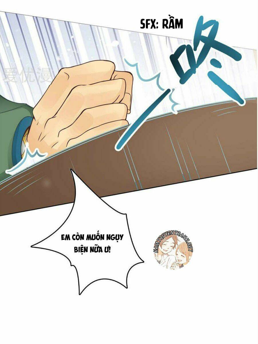 học bá ca ca đừng động vào tôi chapter 5 7