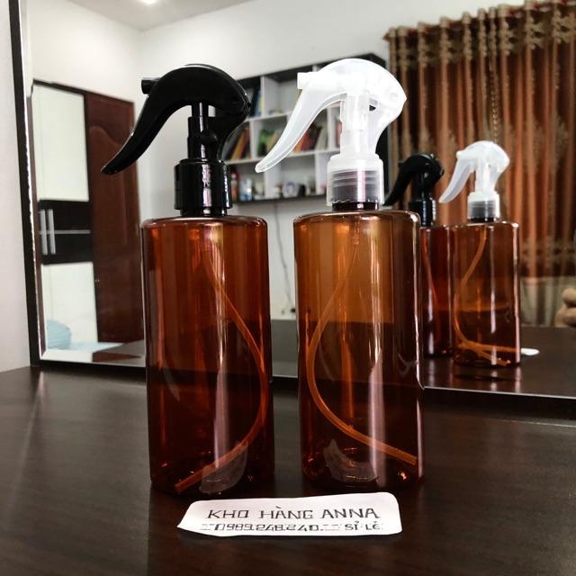 Bình xịt phun sương , Xịt nước, xịt tưới cây, xịt tóc - Chai Xịt nước phun sương , xịt khuẩn , xịt phòng dung tích 300ml