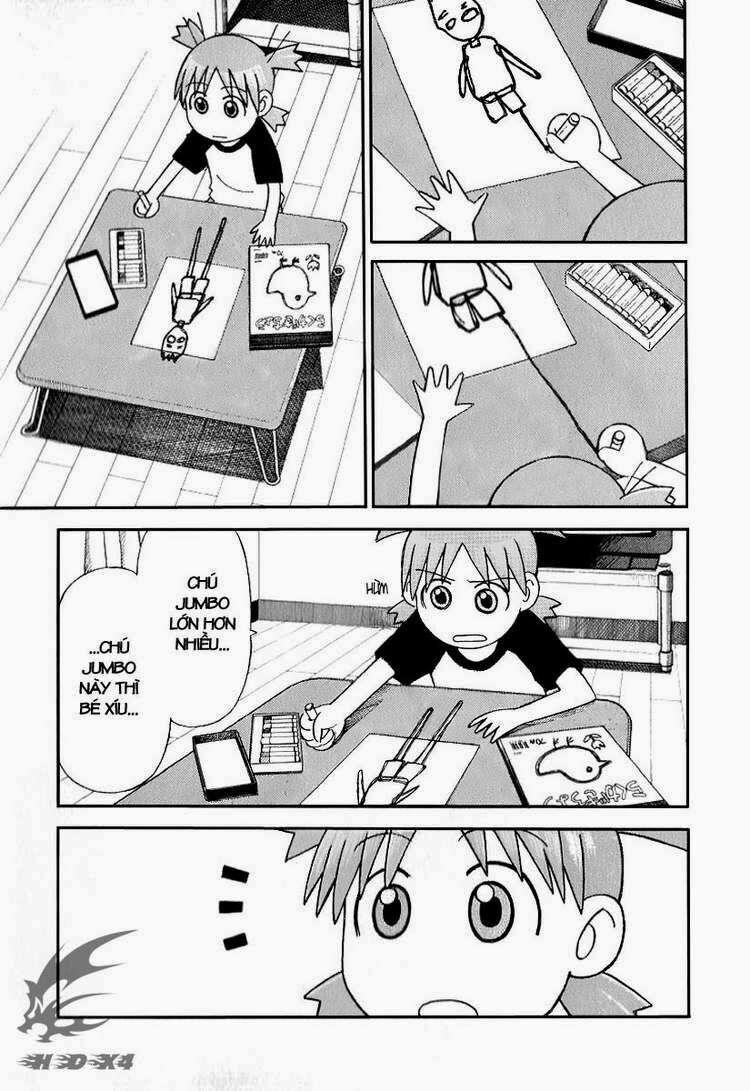 yotsubato! chapter 8 1