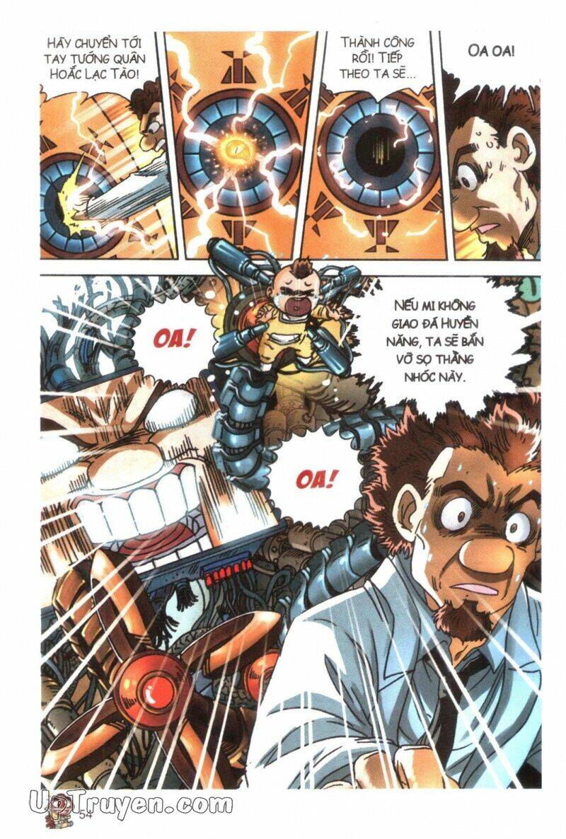 siêu nhân mì ăn liền chapter 20 53