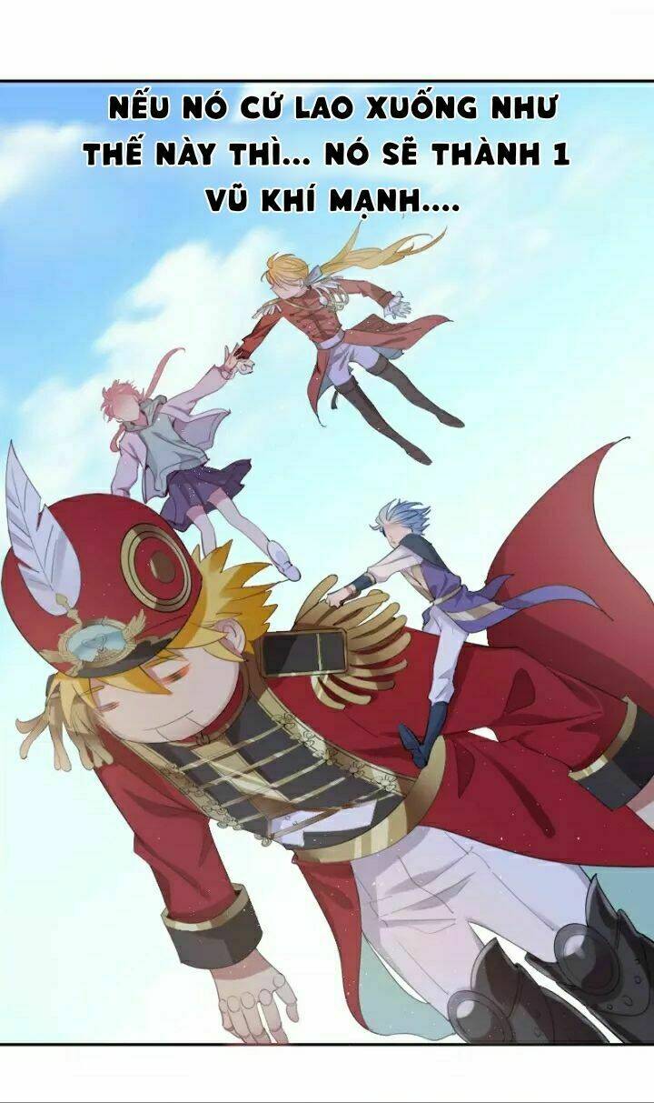 hiệp sĩ của nữ hoàng chapter 29 11