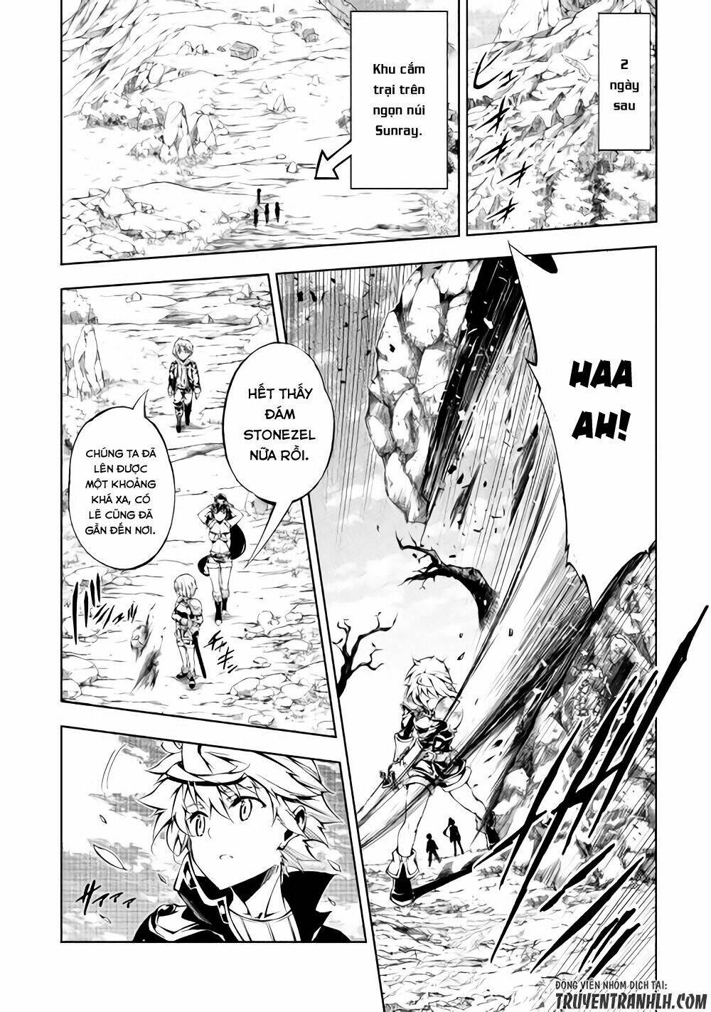 kouritsu kuriya madoushi, dani no jinsei de madou o kiwameru chapter 15 17