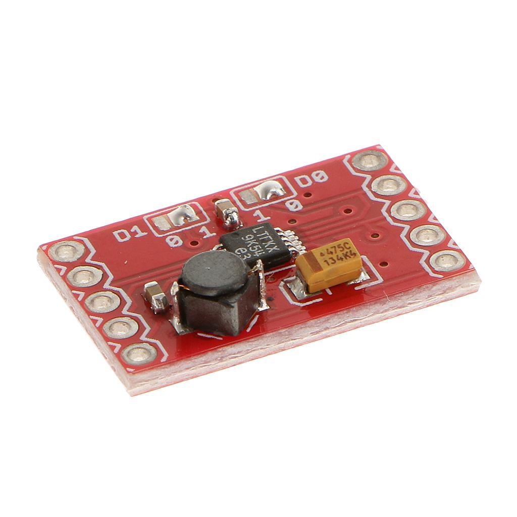 Energy Harvester LTC3588 Breakout Board for