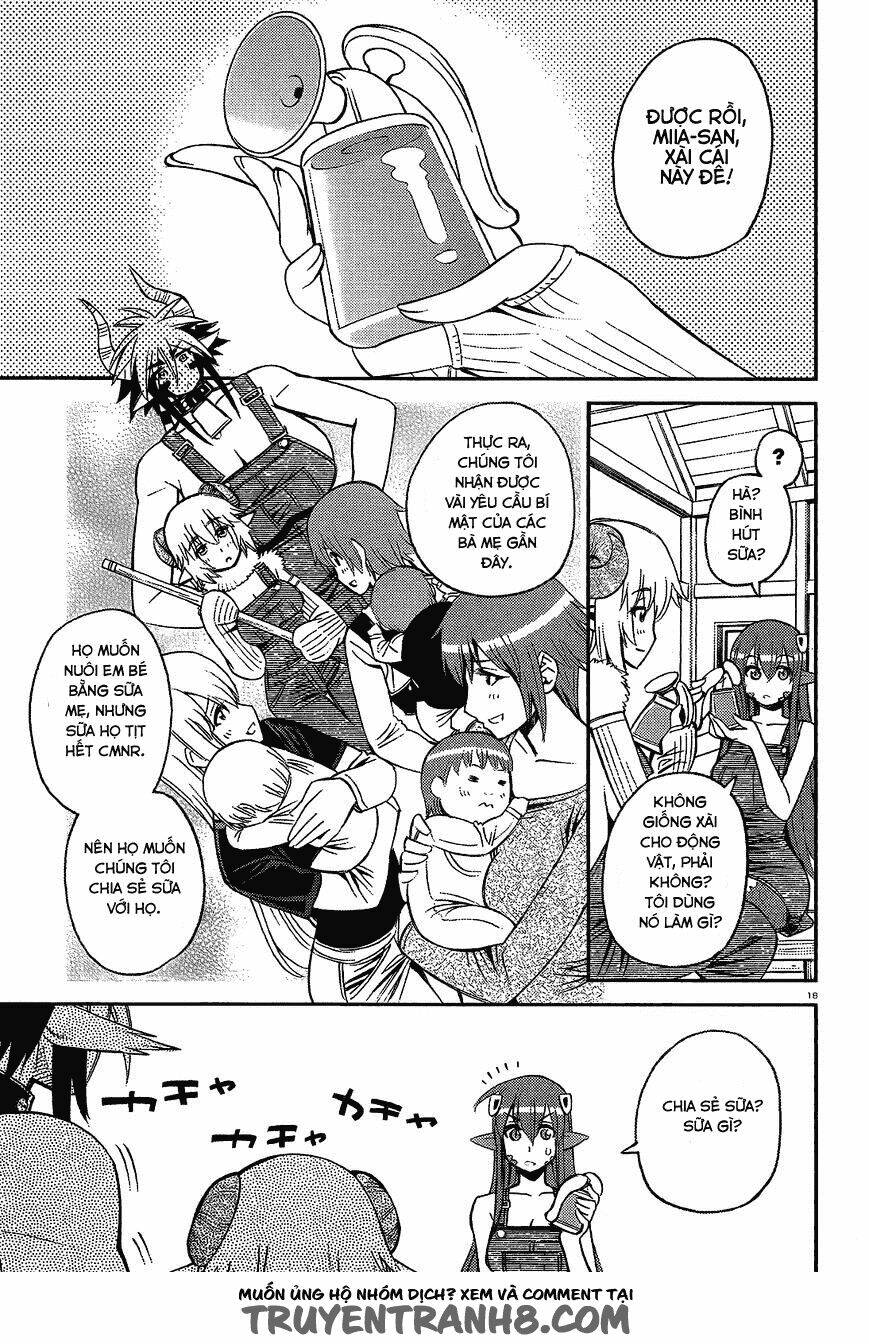 các nàng thú yêu chapter 43 19