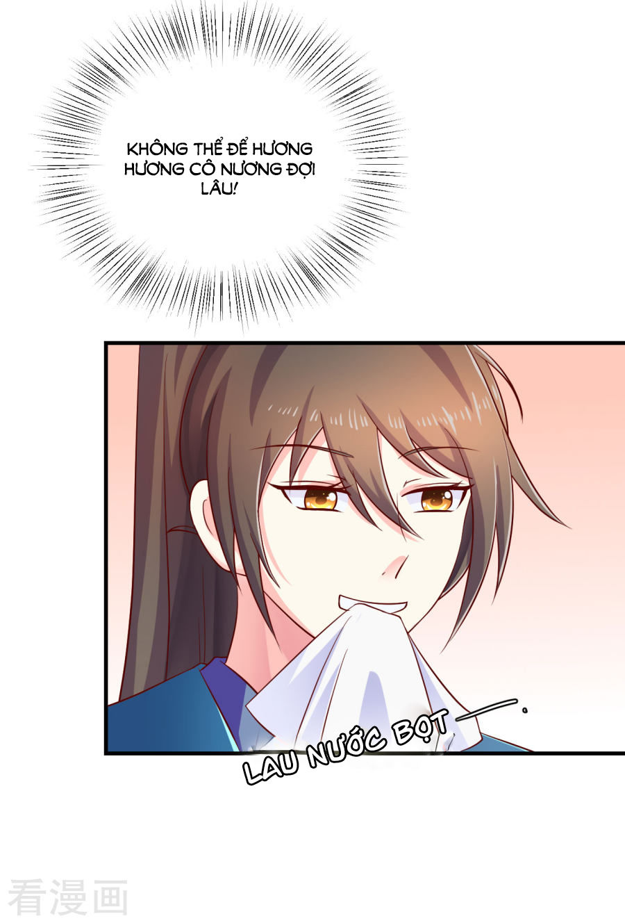 từ đây vương gia không thượng triều sớm chapter 16 8