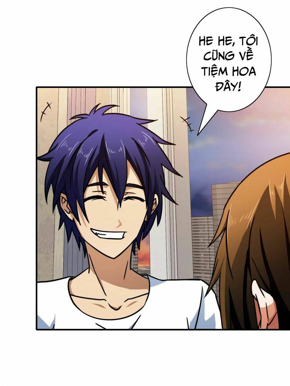 hộ hoa cao thủ tại đô thị chapter 103 3