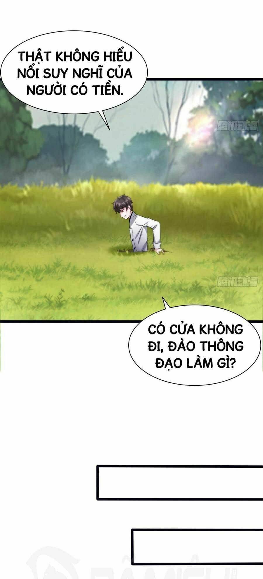 siêu cấp kiện bàn hiệp chapter 11 18