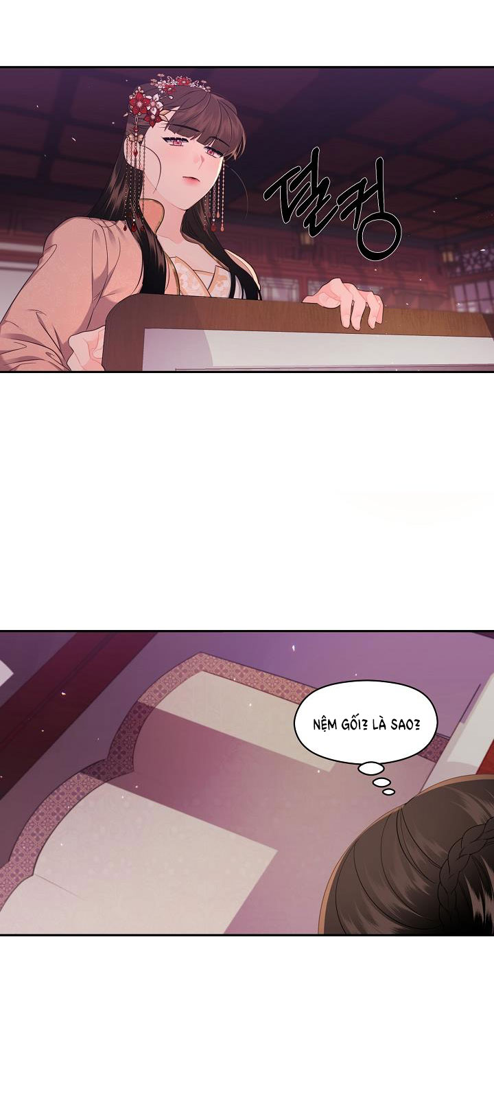 Căn Nhà Của Hồ Ly chapter 7.1 - Trang 4