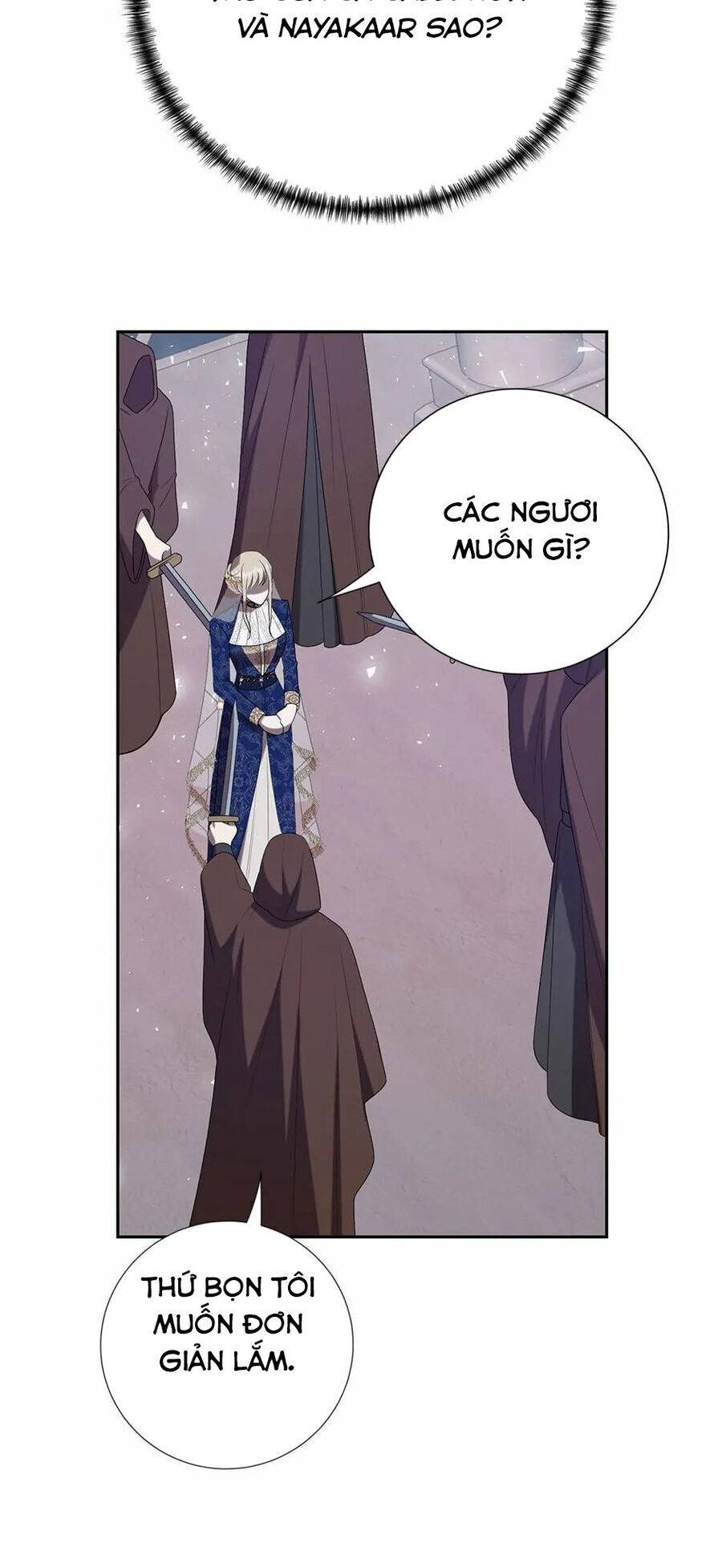 xin ngài đừng ăn tôi chapter 118 23