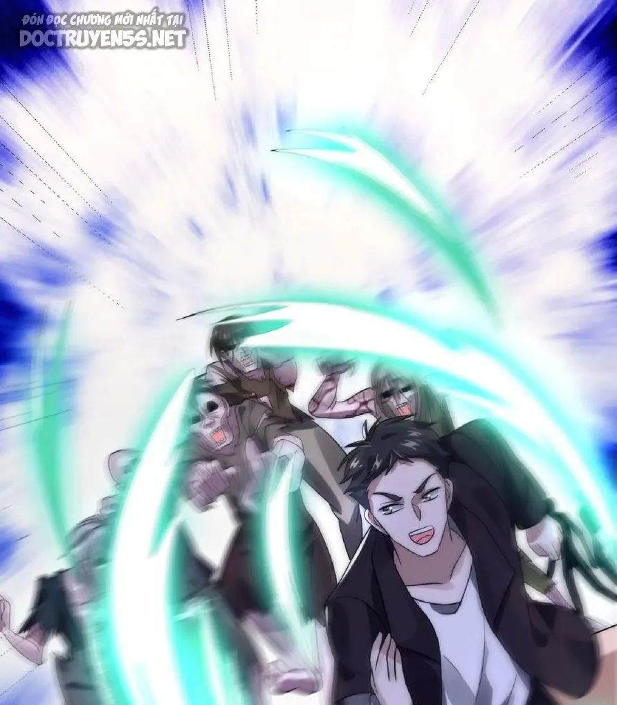 không gian hệ lão lục: dự trữ một vạn tấn thịt ngày tận thế chapter 43 24