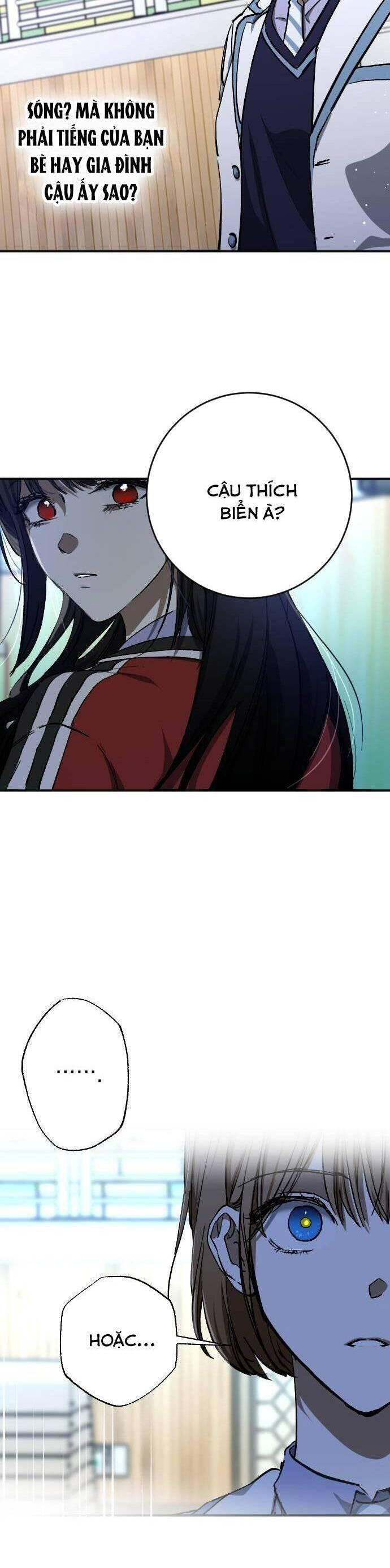 đêm của bóng tối chapter 42 10