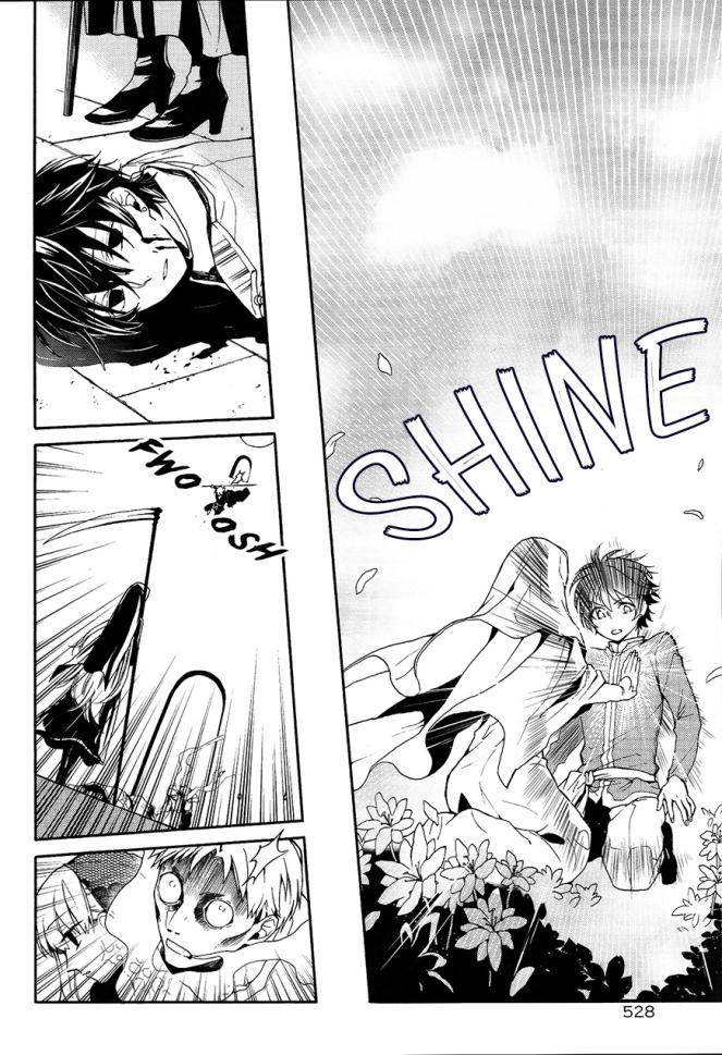 shinigami to gin no kishi chapter 2 29