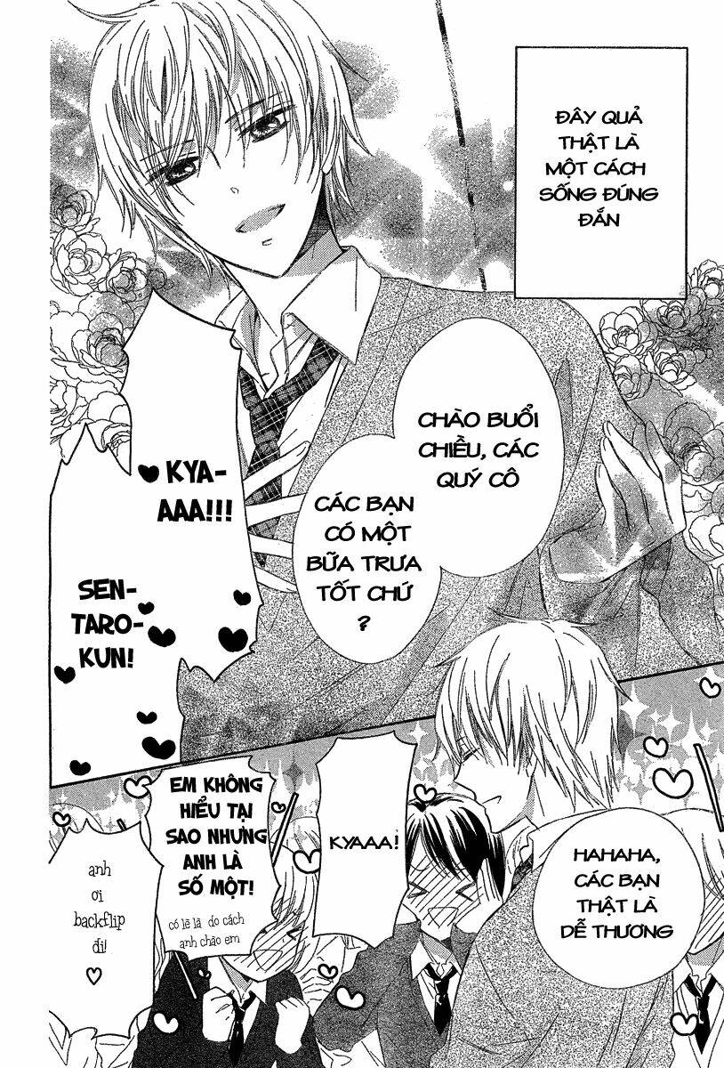 black coffee chapter 1 2