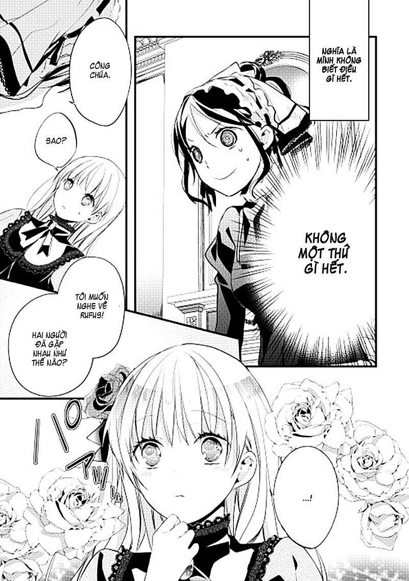yuusha-sama ni ikinari kyuukonsareta no desu ga chapter 3 13