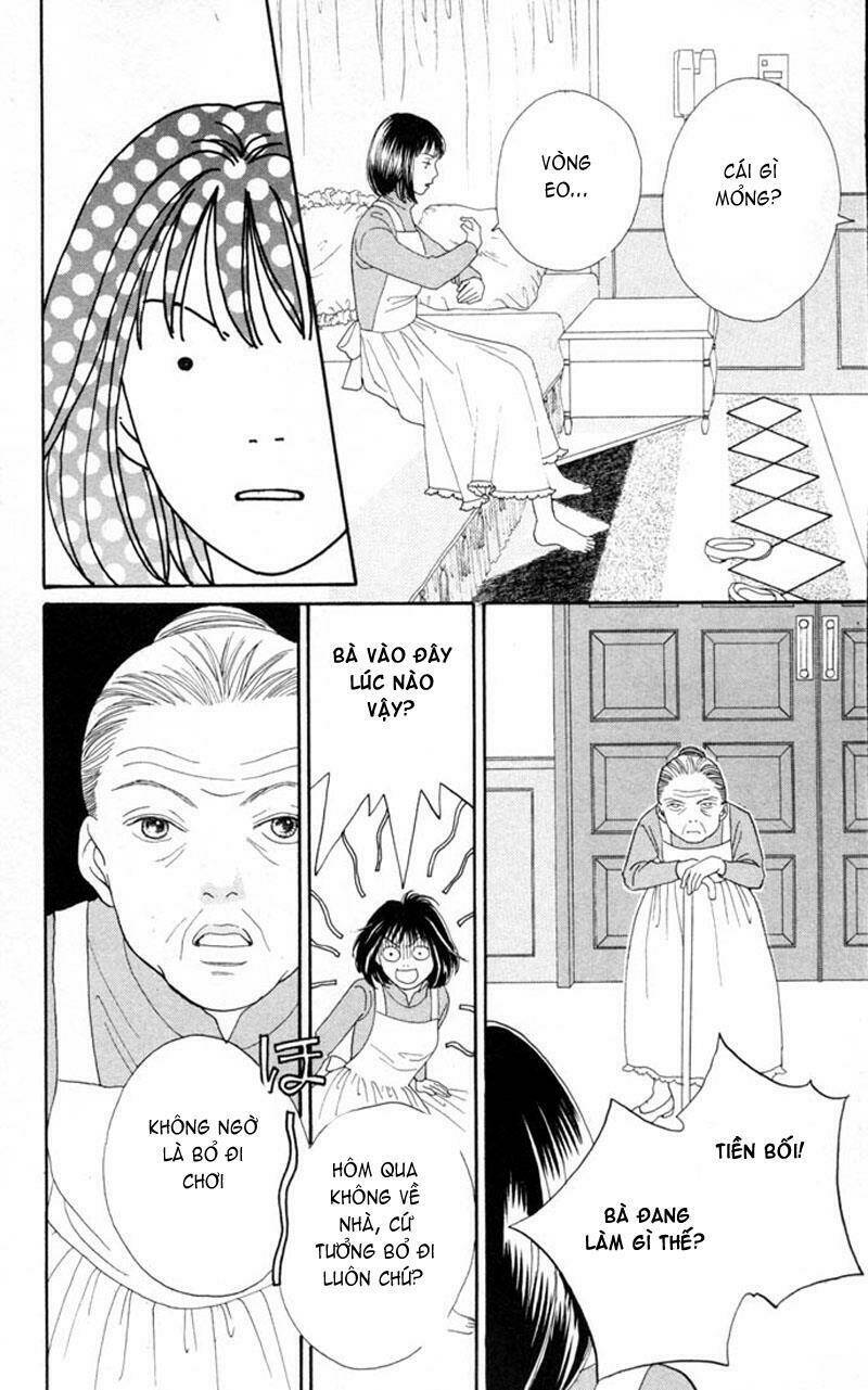 con nhà giàu chapter 130 3