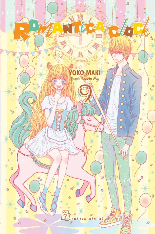 Romantica Clock Tập 9