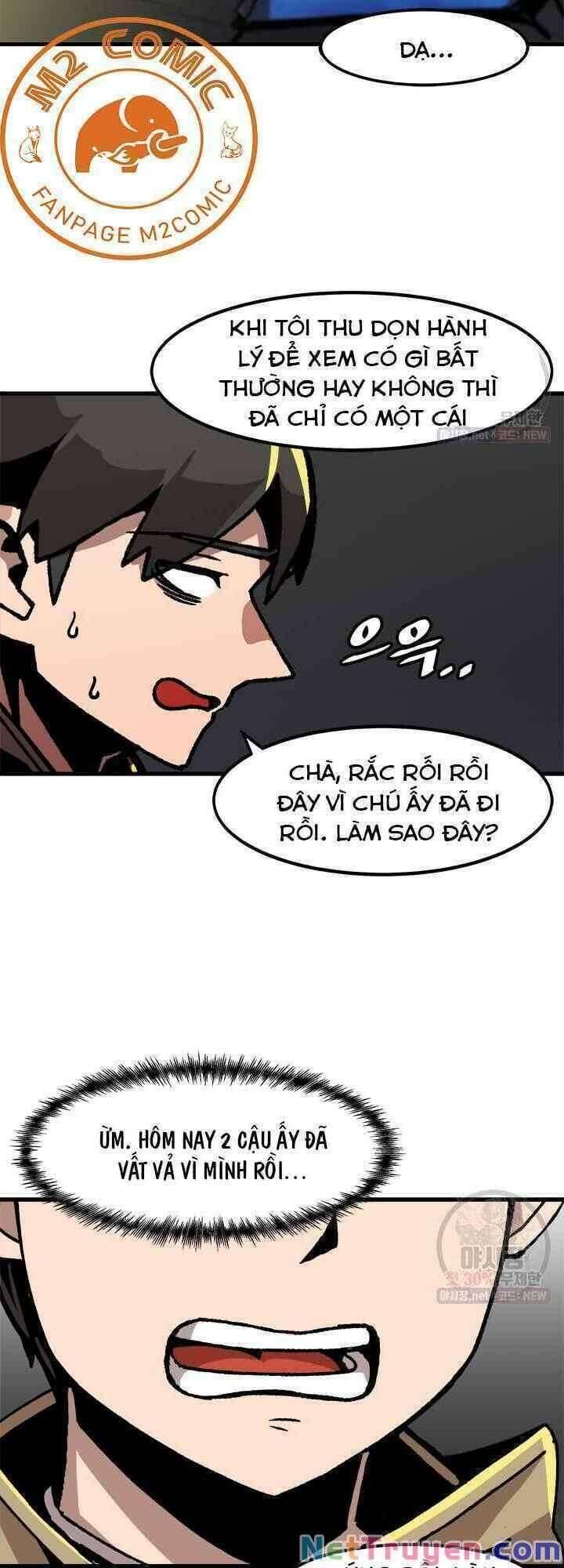 lên cấp một mình chapter 44 43