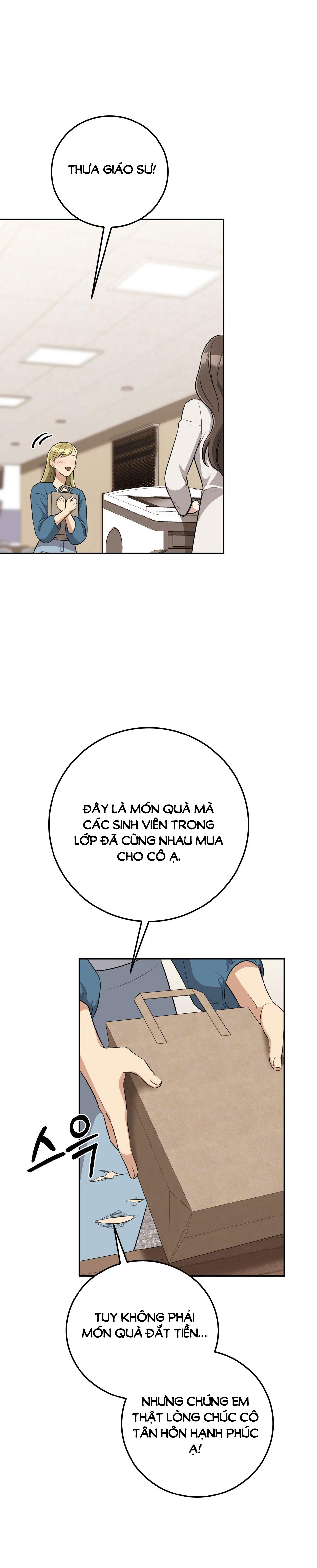 Cướp Dâu chapter 8.2 - Trang 7