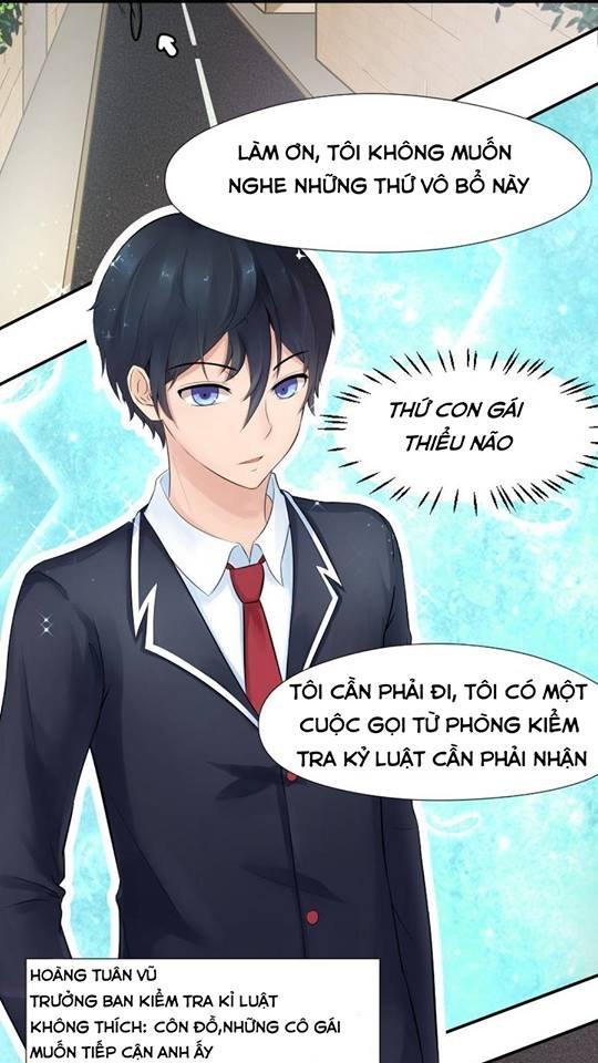 cô gái xấu chapter 1 12