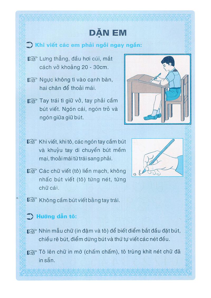 Luyện Viết Chữ Đẹp Lớp 3 - Tập 2