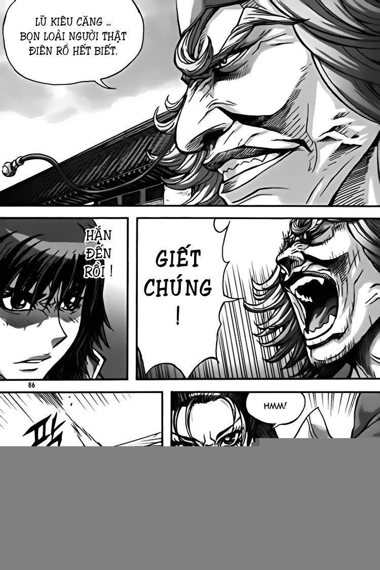 diêm đế chapter 296 5