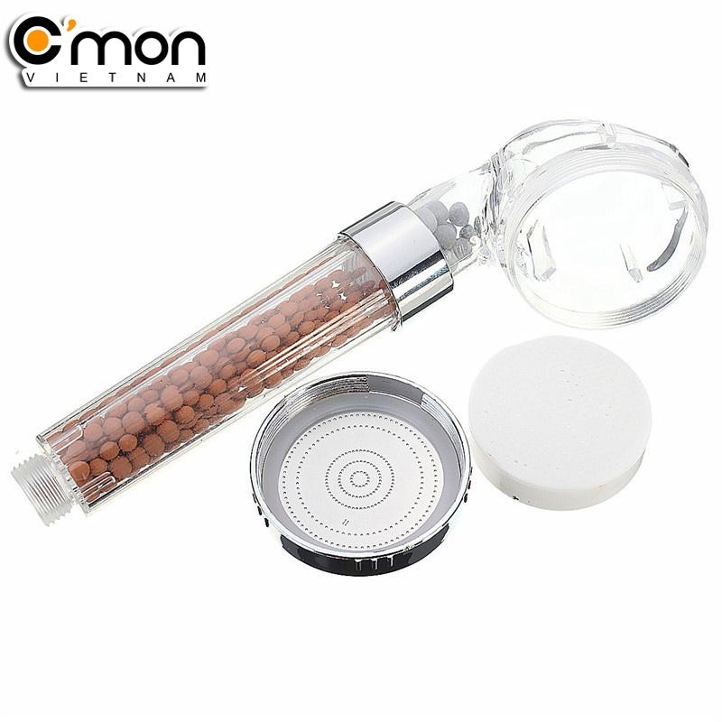 Vòi sen tăng áp LỌC và BỔ SUNG KHOÁNG C'MON TS-11