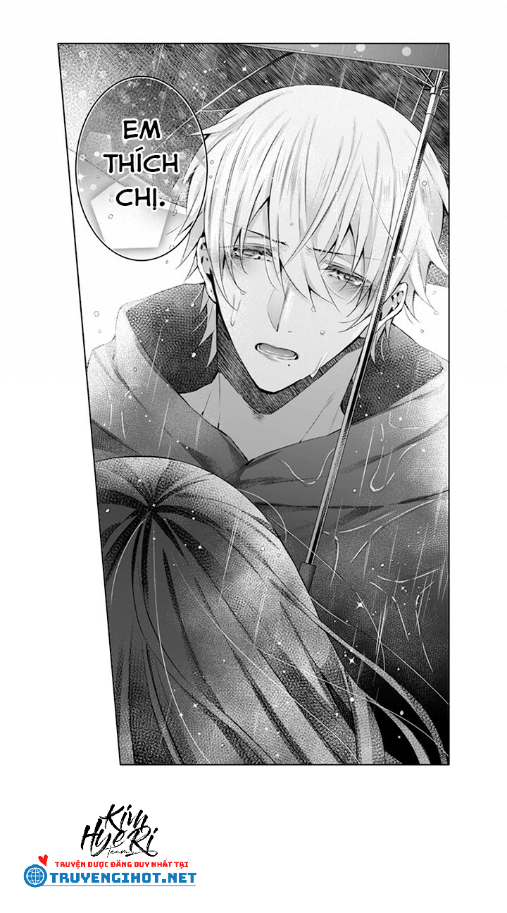 chú cún nhỏ sweet sexy - hãy để em yêu mọi thứ của chị chapter 8.1 8