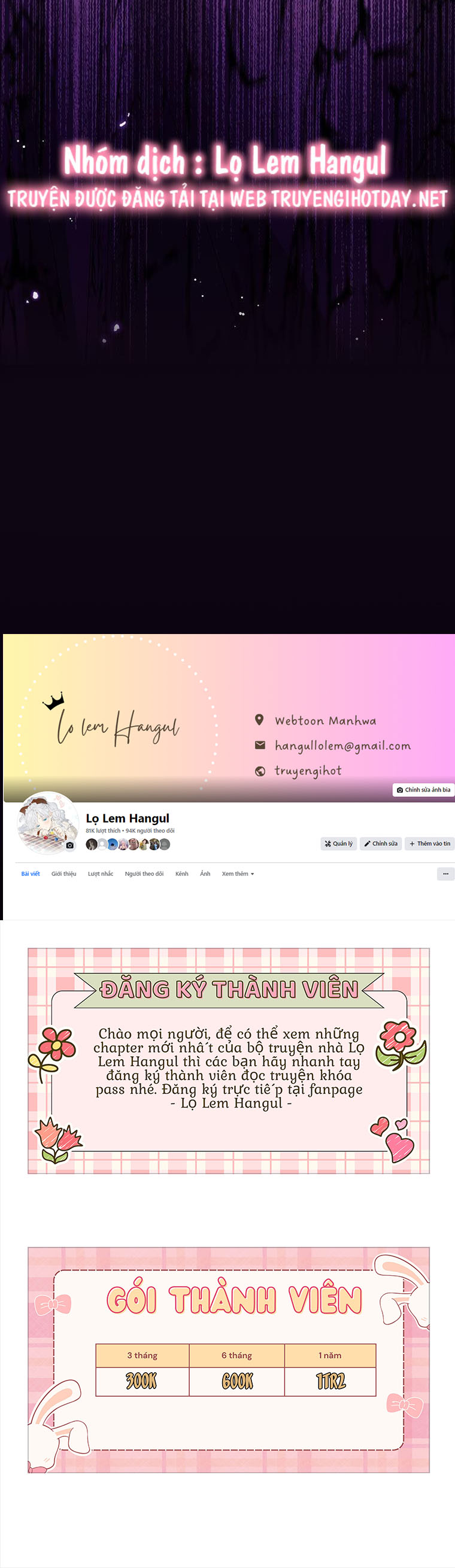 tôi không muốn trở thành nữ phản diện chapter 94 46