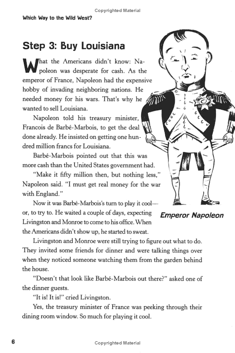 Sách ngoại văn: Which Way To The Wild West?