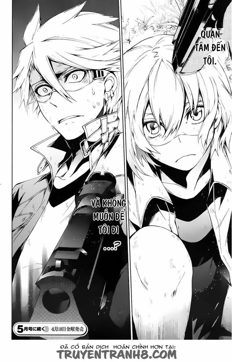 con đường súng đạn chapter 15 38