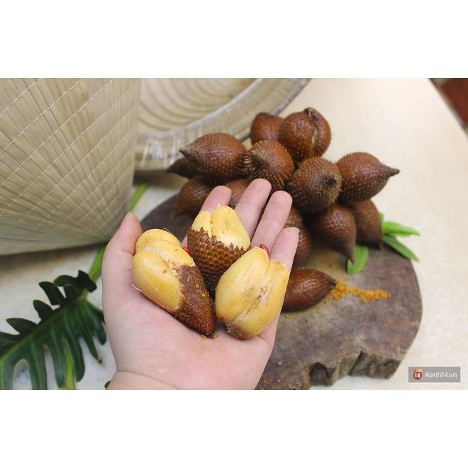 Cây giống Mây Thái Rừng Chua Ngọt