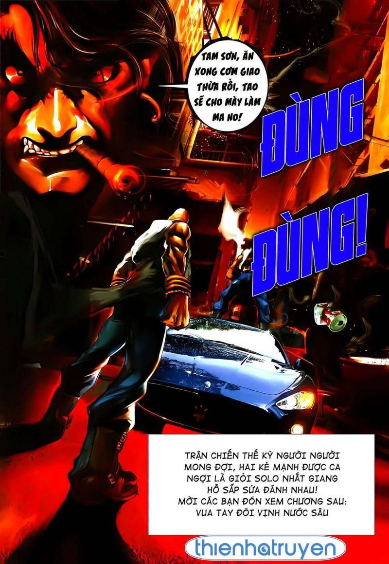 hỏa vũ diệu dương chapter 536 23
