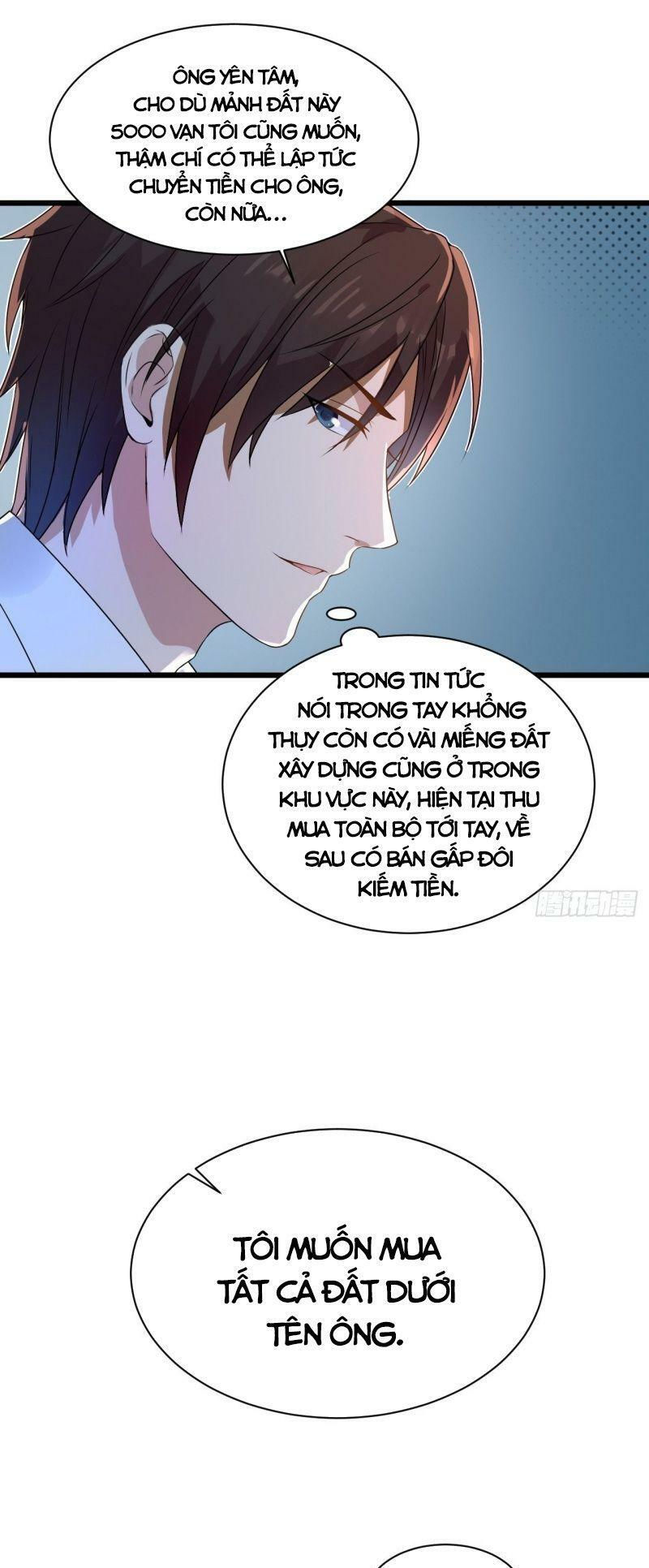 vua đầu tư mạnh nhất chapter 5 17