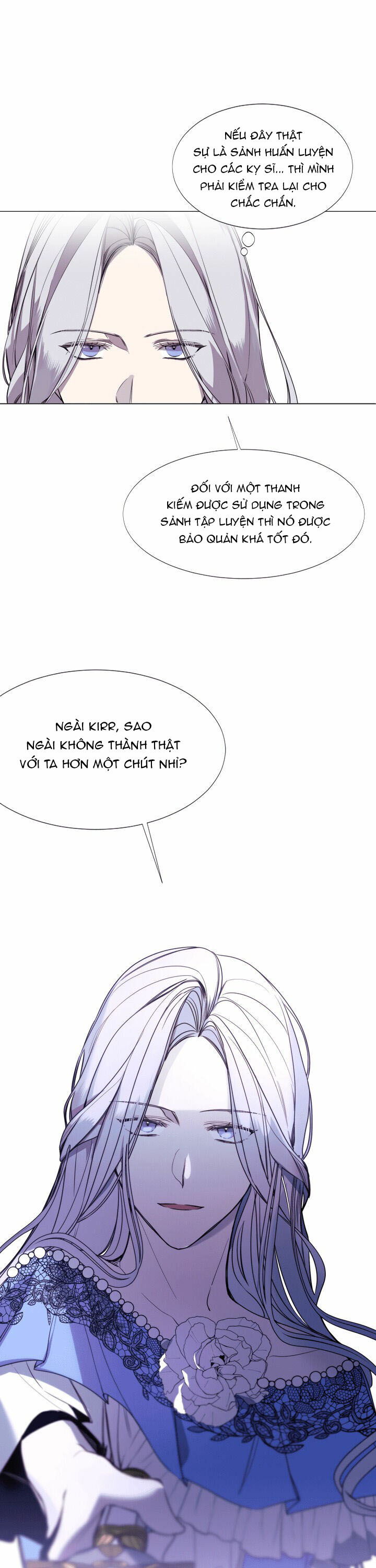 ác nữ cần một bạo chúa chapter 14 1