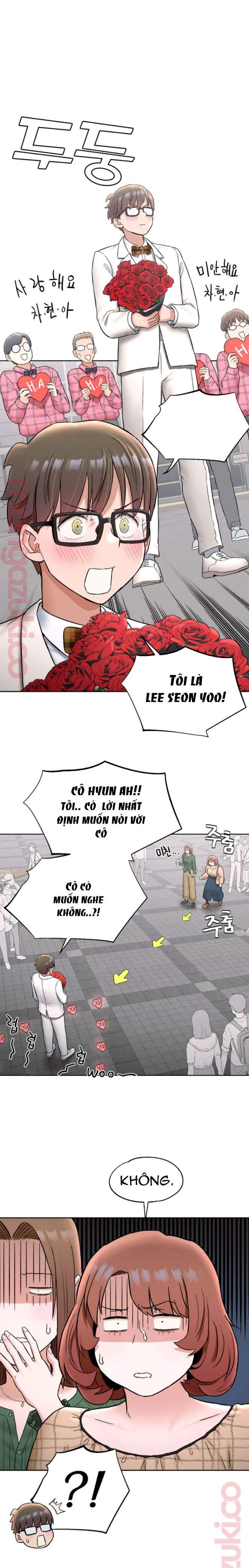 phòng tập gym bí mật chapter 67 15